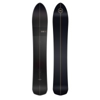 Snowboard Nidecker The Gun 2025 + Snowboard bindings - Men's Snowboard Sets