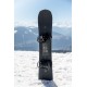 Snowboard Nidecker Play 2024 + Snowboard Bindungen - Snowboard-Set Herren