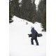 Snowboard Nidecker The Mosquito 2025 + Snowboard Bindungen - Snowboard-Set Herren