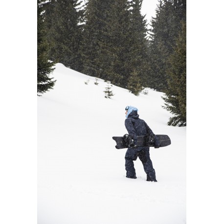 Snowboard Nidecker The Mosquito 2025 + Snowboard bindings - Men's Snowboard Sets