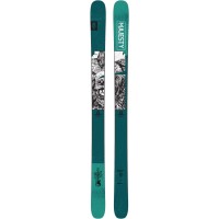 Ski Majesty Dirty Bear PRO 2024 + Fixations de ski