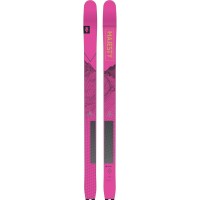 Ski Majesty Superpatrol 2024 + Ski bindings