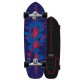 Surf Skate Carver Kai Dragon 34\\" 2024 - Complete - Komplette Surfskates
