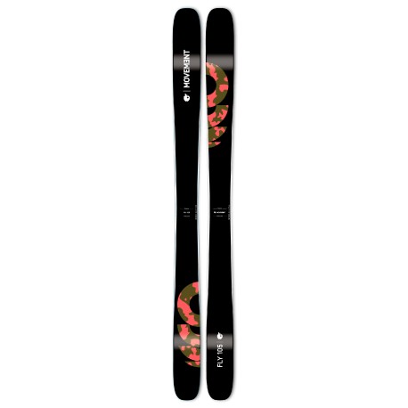 Ski Movement Fly 105 2024 - Ski Men ( without bindings )