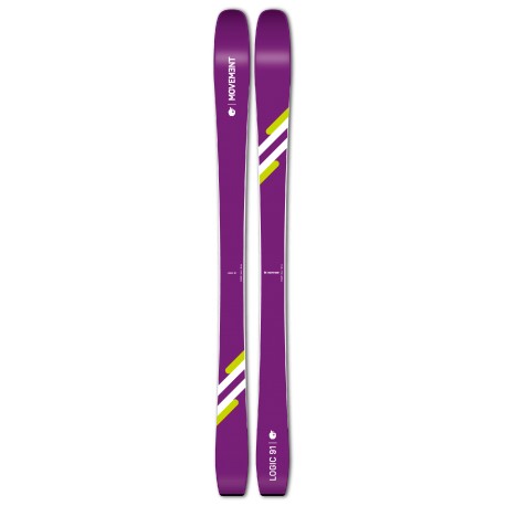 Ski Movement Logic 91 W 2024 - Ski Women ( without bindings )