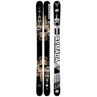 Ski Armada Edollo 2024 - Ski Men ( without bindings )