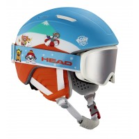 Ski Helmet Head Mojo Set PAW 2024