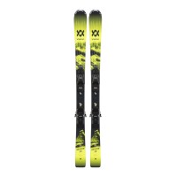 Ski Volkl Deacon Junior + Vmotion 2022 - Ski package Junior