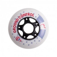 Ground Control FSK Wheel 80mm 85A 4 Pack 2024 - ROLLEN