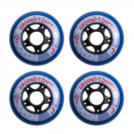 Ground Control FSK Wheel 80mm 85A 4 Pack 2024 - ROUES
