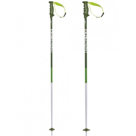 Bâtons de Ski Volkl Phantastick 2 Poles Green 2018 - Bâtons de ski