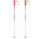 Bâtons de Ski Volkl Phantastick 2 Poles Red 2018 - Bâtons de ski
