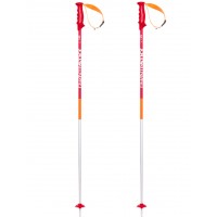Ski Pole Volkl Phantastick 2 Poles Red 2018 - Ski Poles