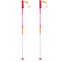 Bâtons de Ski Volkl Phantastick 2 Poles Red 2018