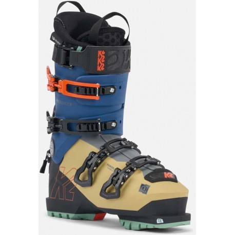 Ski Boots K2 Mindbender 120 Lv 2024  - Freeride touring ski boots
