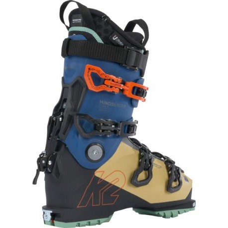 Ski Boots K2 Mindbender 120 Lv 2024  - Freeride touring ski boots
