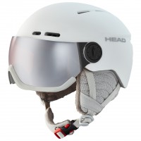 Visor ski helmet Head Queen 2024 - Ski helmet with visor
