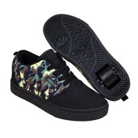 Shoes with wheels Heelys X Pro20 Prints Black/Camo Nylon 2023 - Boys Heelys