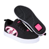 Chaussures à roulettes Heelys X Pro 20 Icon Black/Holo/Neon Pink 2023