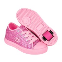 Shoes with wheels Heelys X Classic Em P.Pink/Pink 2023 - Heelys Filles