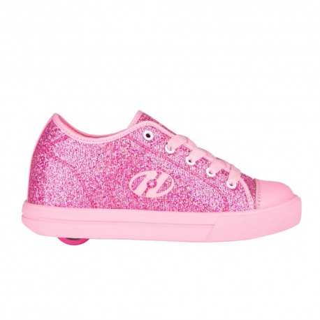 Shoes with wheels Heelys X Classic Em P.Pink/Pink 2023 - Heelys Mädchen