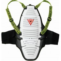 Dainese Action Wave S 02 White - Back Protectors