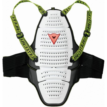 Dainese Action Wave 03 White - Back Protectors