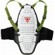 Dainese Action Wave 04 White - Dorsales