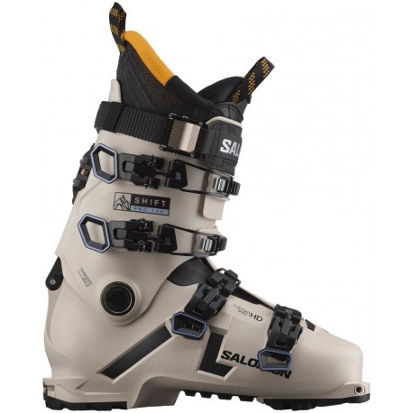Chaussures de ski Freeride Rando Salomon Shift Pro130 2023 - Chaussures ski freeride randonnée