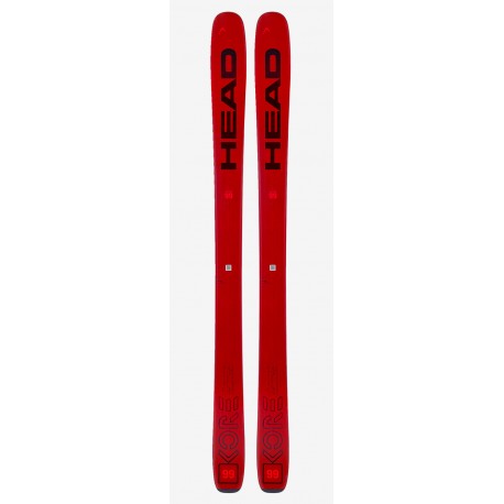 Ski Head Kore 99 2024 - Ski sans fixations Homme