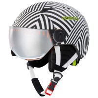 Ski Helm Head Mojo Visor 2024 - Skihelm mit Visier
