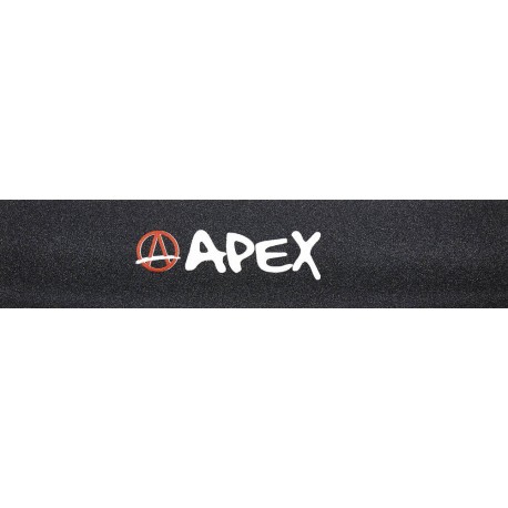 Apex Printed Pro Scooter Grip Tape Black 2020 - Grip