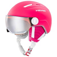 Ski Helmet Head Maja Visor 2024 - Ski helmet with visor