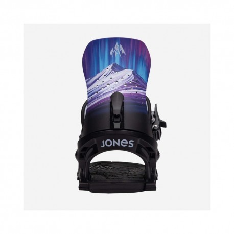 Snowboard Bindings Jones Aurora 2024 - Snowboard Bindungen Damen
