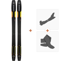 Ski Dynastar Legend X106 Snowbird 2018 + Fixations randonnée + Peau - Freeride + Rando