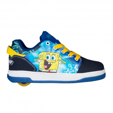 Shoes with wheels Heelys X SpongeBob Voyager 2024  - Boys Heelys