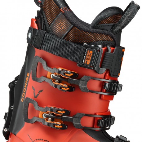 Ski boots Tecnica Cochise 130 Dyn Gw 2024  - Freeride-Tourenskischuhe