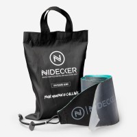 Peau pour Splitboard Nidecker Escape Split Skins 2025 - Peaux de phoque Splitboard