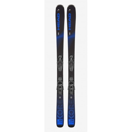 Ski Head Kore X 85 LYT-PR + PRW 11 GW 2023 - Ski All Mountain 80-85 mm with fixed ski bindings