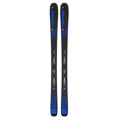 Ski Head Kore X 85 LYT-PR + PRW 11 GW 2023 - Ski All Mountain 80-85 mm avec fixations de ski dediés