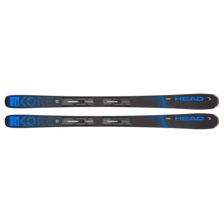 Ski Head Kore X 85 LYT-PR + PRW 11 GW 2023 - Ski All Mountain 80-85 mm avec fixations de ski dediés