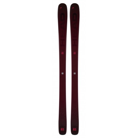 Ski Head Kore 85 W 2024 - Ski sans fixations Femme