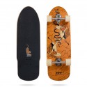 Surfskate Yow x Salty Souls 33" 2024 - Complete 