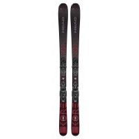 Ski Head Kore X 80 LYT-PR 2024 - Ski All Mountain 80-85 mm mit festen Skibindungen