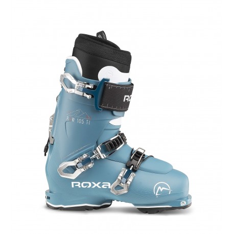 Roxa R3W 105 Ti I.R. 2024 - Freeride touring ski boots