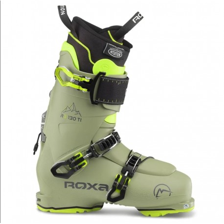 Roxa R3 130 Ti I.R. 2024 - Freeride touring ski boots