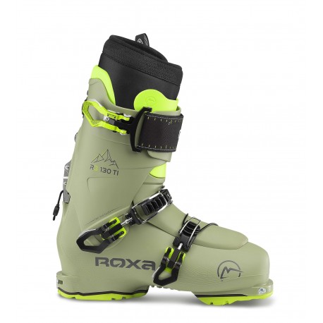 Roxa R3 130 Ti I.R. 2024 - Chaussures ski freeride randonnée