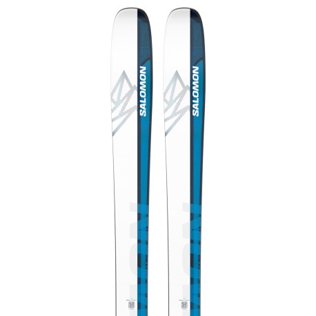 Ski Salomon N QST Echo 106 2024 - Ski Men ( without bindings )