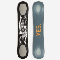Snowboard Yes 20/20 2024 - Snowboard Homme