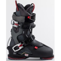 Ski Boots Dahu Ecorce 01 M120 Dark Grey Red 2023 